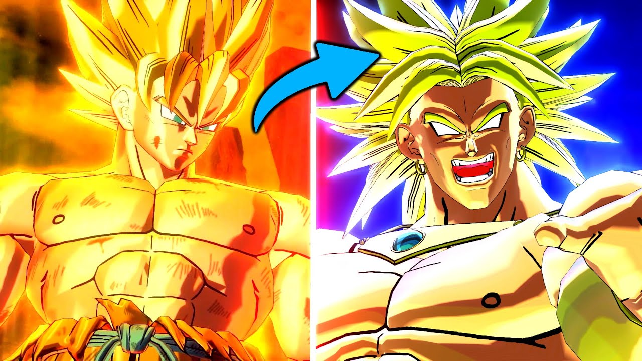 Each Time I Win, Legendary Super Saiyan Gets Stronger In Dragon Ball Xenoverse 2
