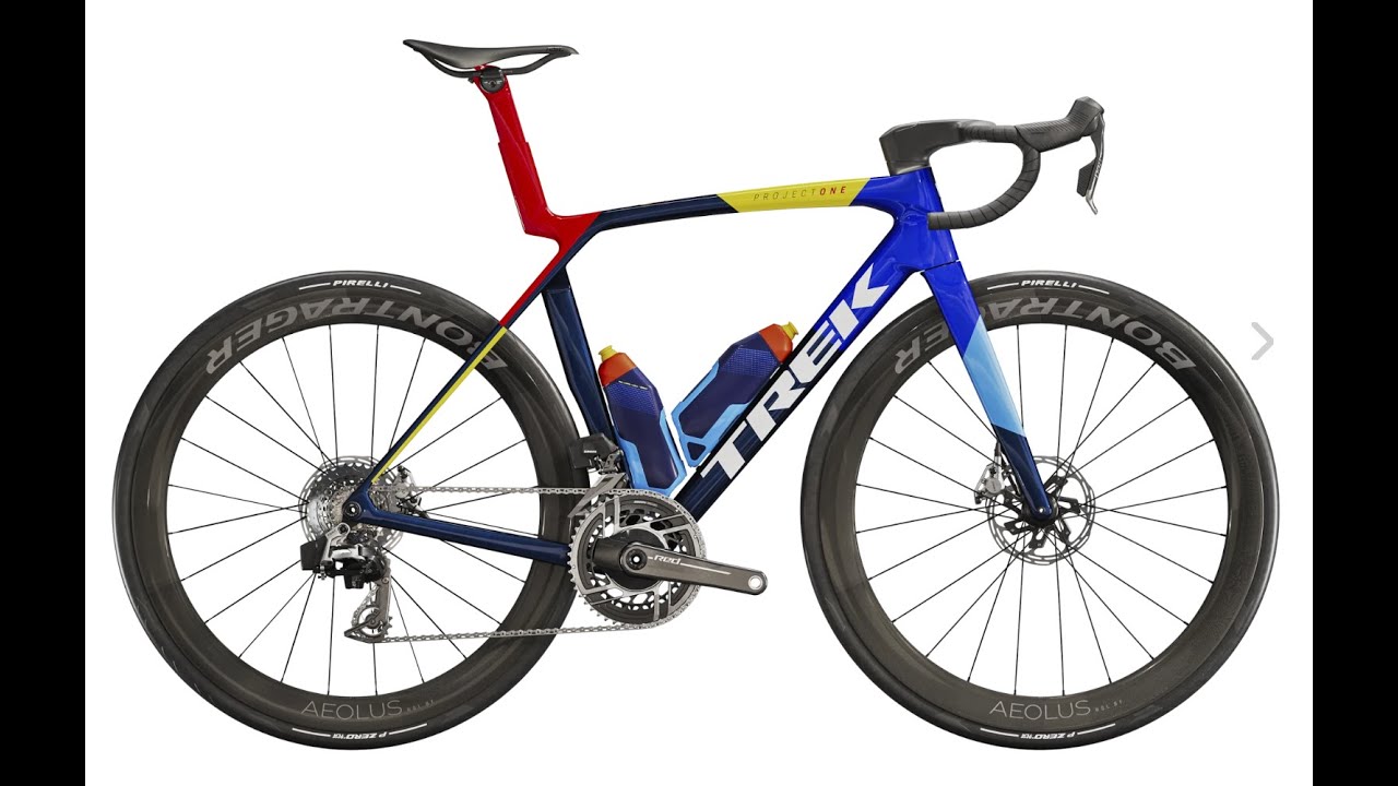 Trek Madone gen. 7 vs gen. 8. Co wybrać? Dlaczego nie ma Emondy?