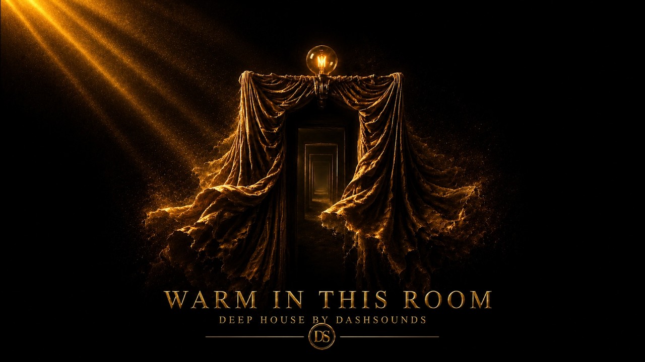 Deep House &mdash; Warm in This Room | Chill Night House | DashSounds