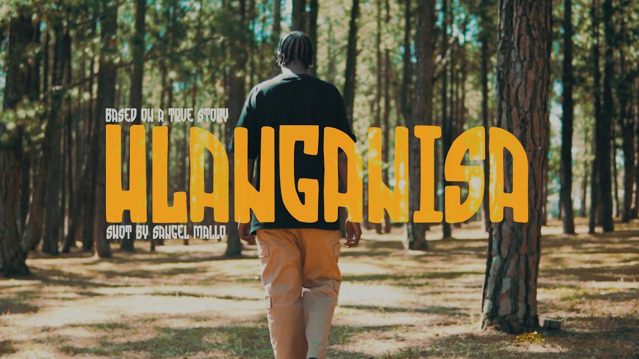 Everything's Ghost - Hlanganisa (Official Music Video)