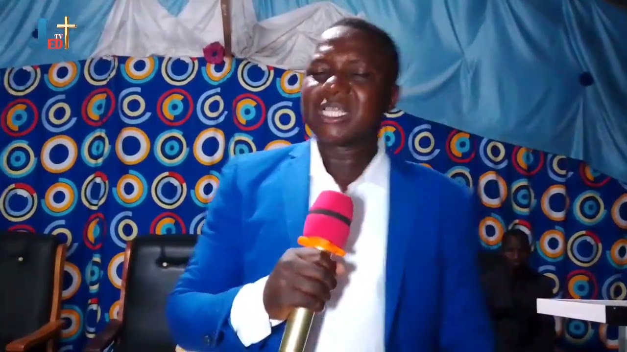 PRÉDICATION DU VENDREDI 13 MARS 2026 PAR L' ÉVANGÉLISTE  MOÏSE VIVIEN A. ALIHERI🔥🔥