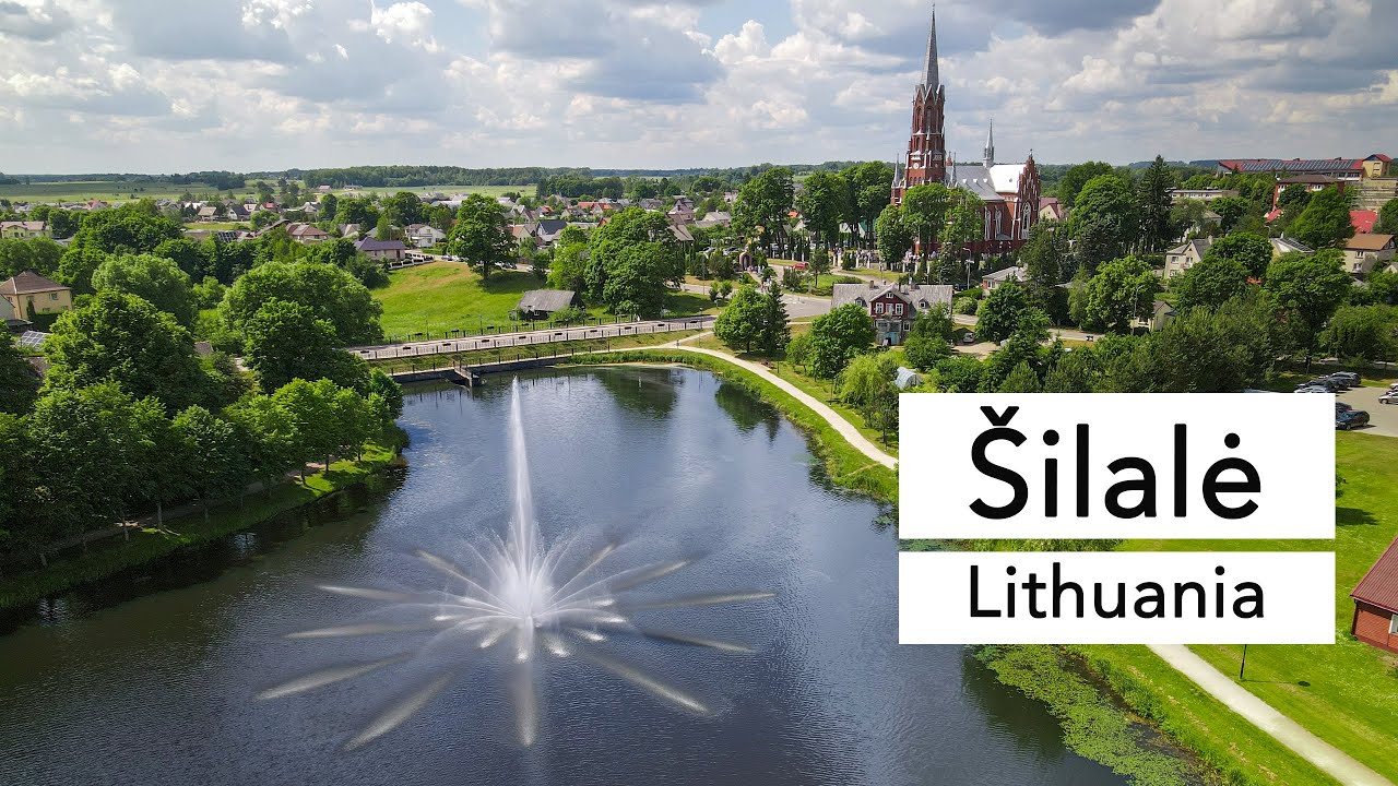 Visiting &Scaron;ilalė district | Lithuania travel guide