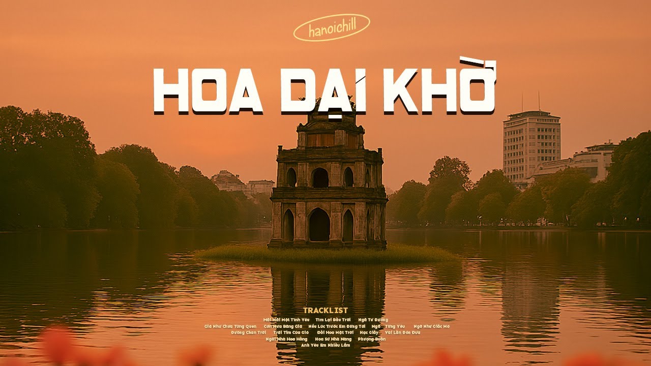 Hoa Dại Khờ - Hương Ly ft. Tiến Minh | OST Cha Tôi, Người Ở Lại