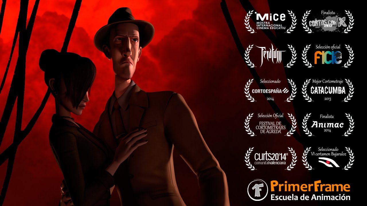 El ladr&oacute;n de caras | by PrimerFrame