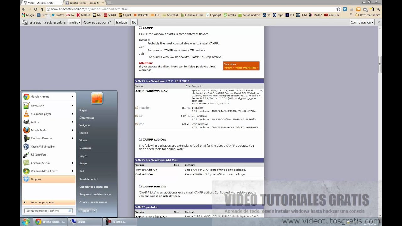Parte 1 (Entender como funciona php) Tutorial Completo. PHP
