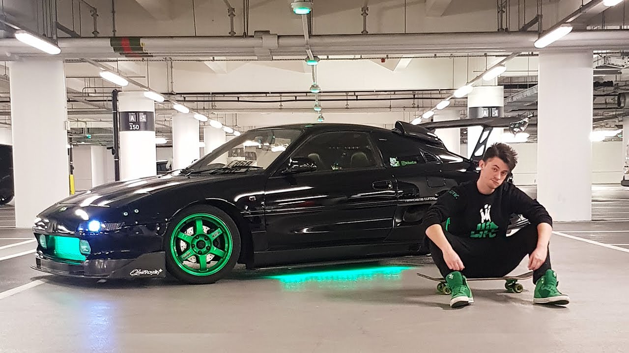 PLEASE WATCH! MR2 Update and Why I Haven't Been Active