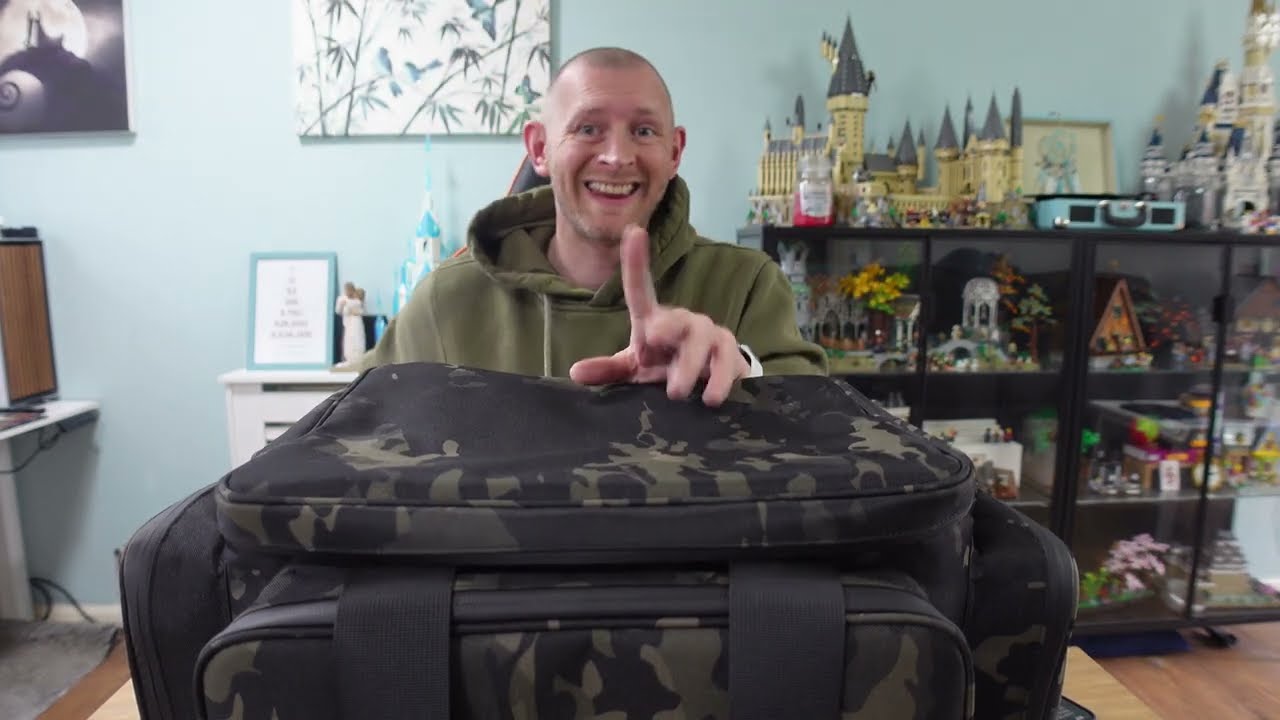 ШОК! Посмотрите наш первый обзор чемоданов Carplife.