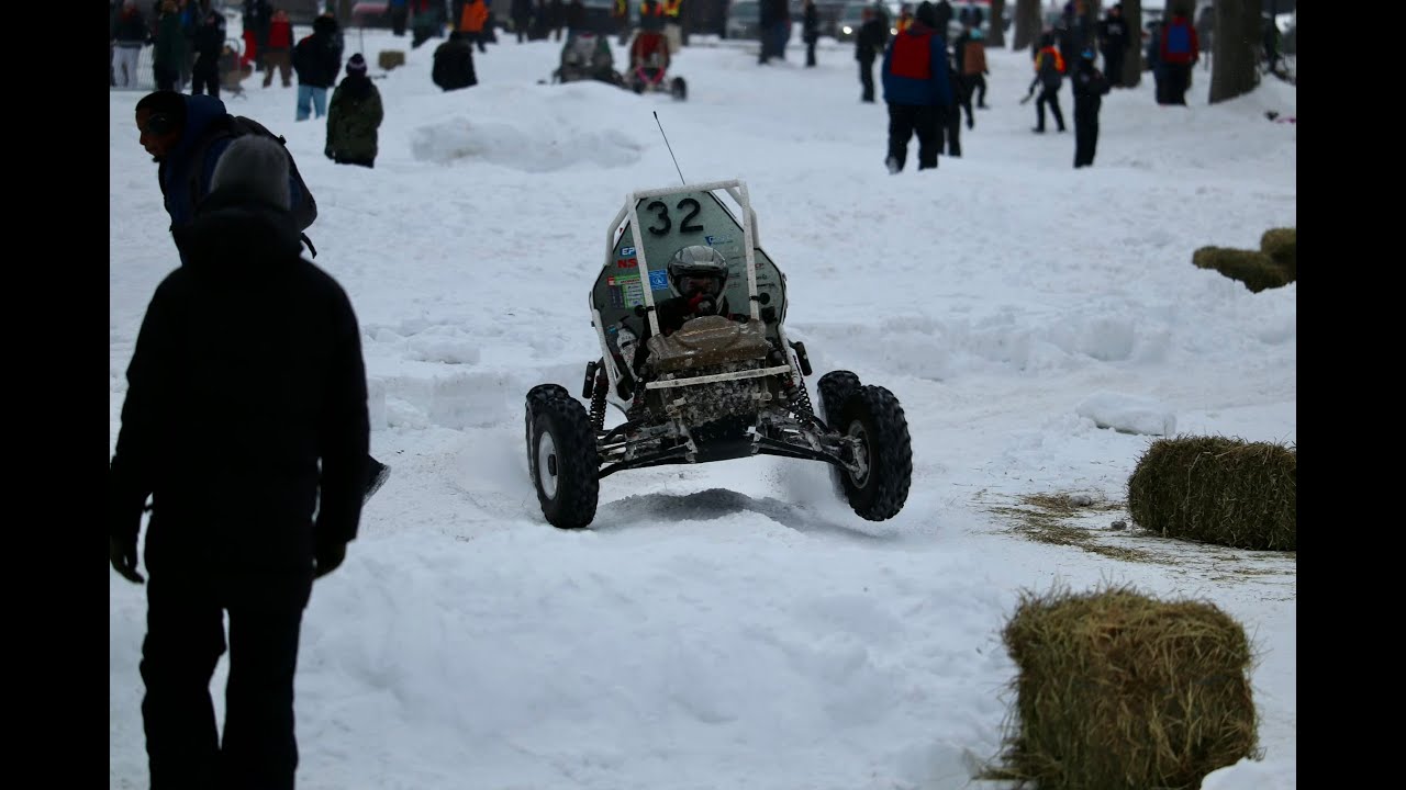 2nd place BAJA ULaval EDN 2026