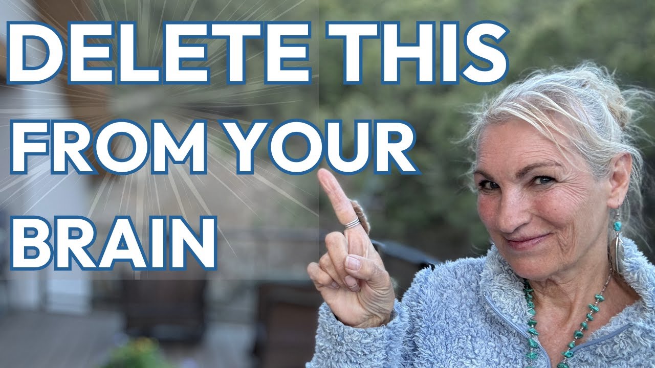 This Self-Talk Phrase Is Why You Feel Stuck - STOP Saying IT!