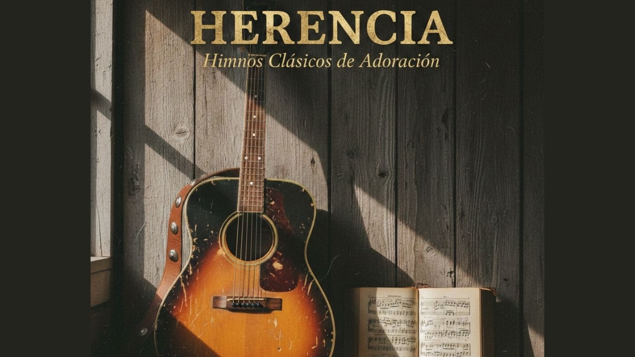 Himnos Cl&aacute;sicos de Adoraci&oacute;n (Album Completo)