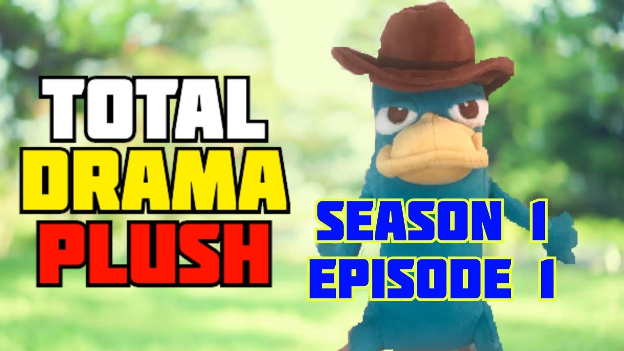 Total Drama Plush- Season 1 Episode 1: The Beginning Race!