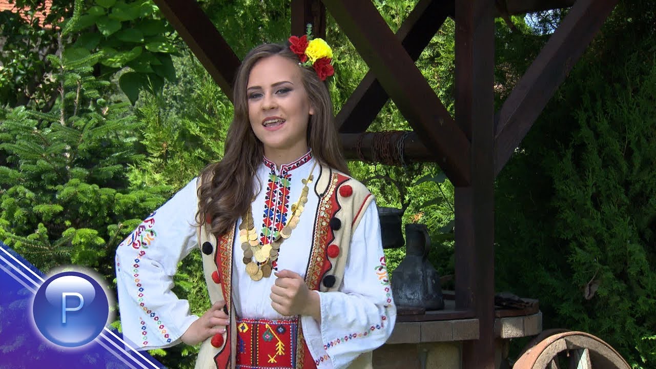 IVANA DYAKOVA - SLAVEY MI PEE/SAN SANUVAH / Ивана Дякова - Славей ми пее/Сън сънувах, 2018