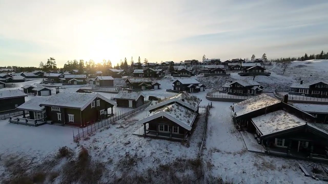 Otrolig fj&auml;llstuga i Bran&auml;s! Orren 2b