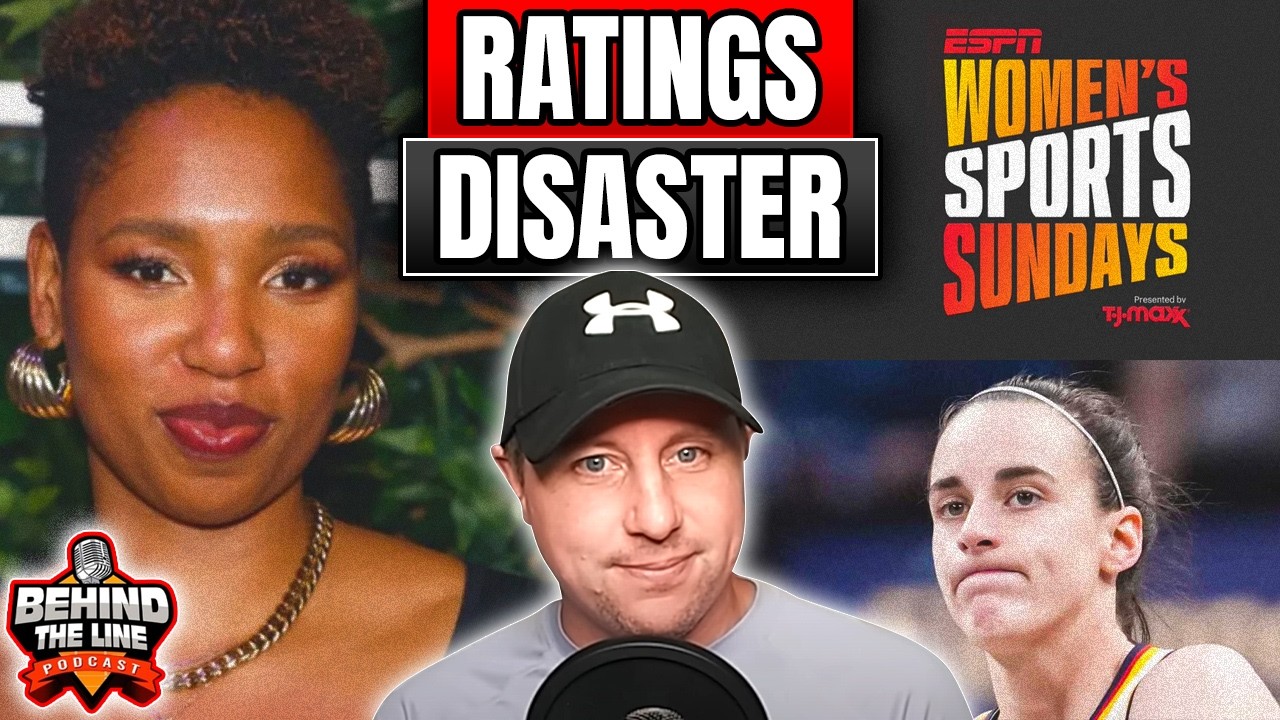 ESPN Losing MILLIONS as Women's Sports Sunday is MAJOR FAILURE
