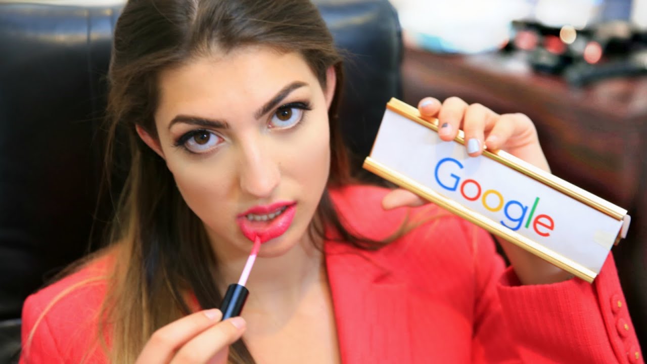 If Google Was A Girl