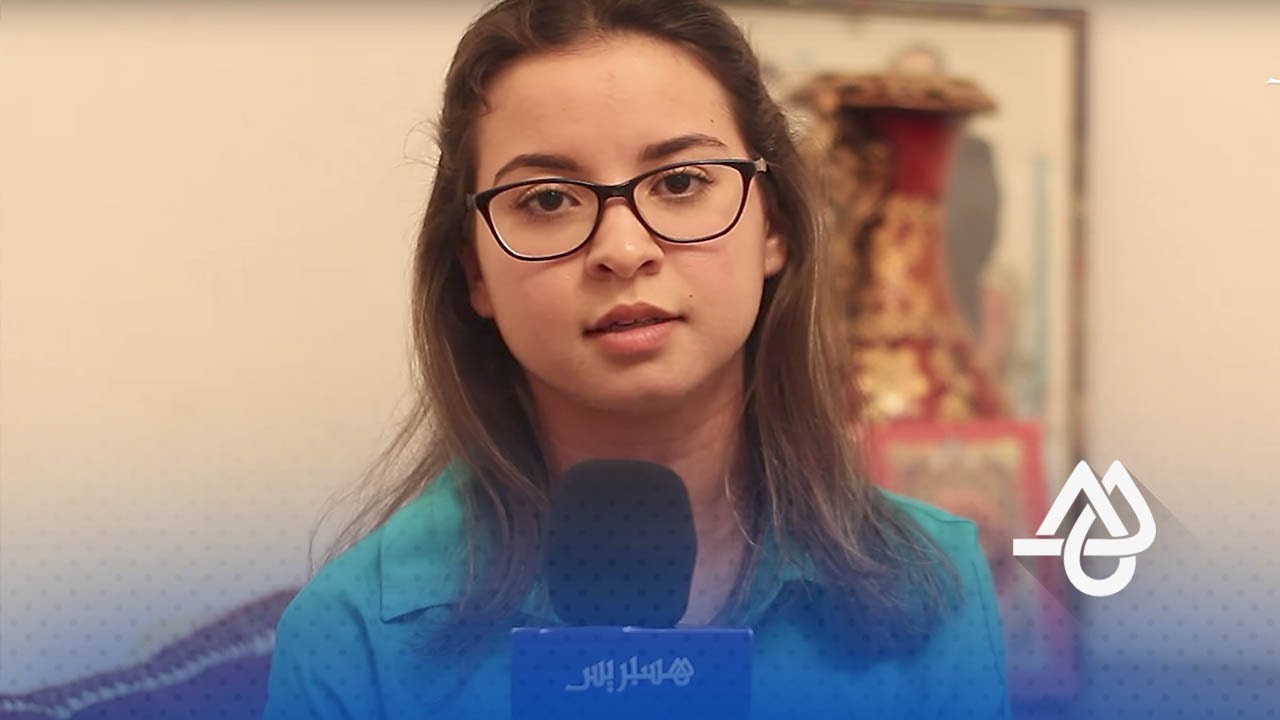 صاحبة أعلى معدل بوزان تتحدث عن تفوقها