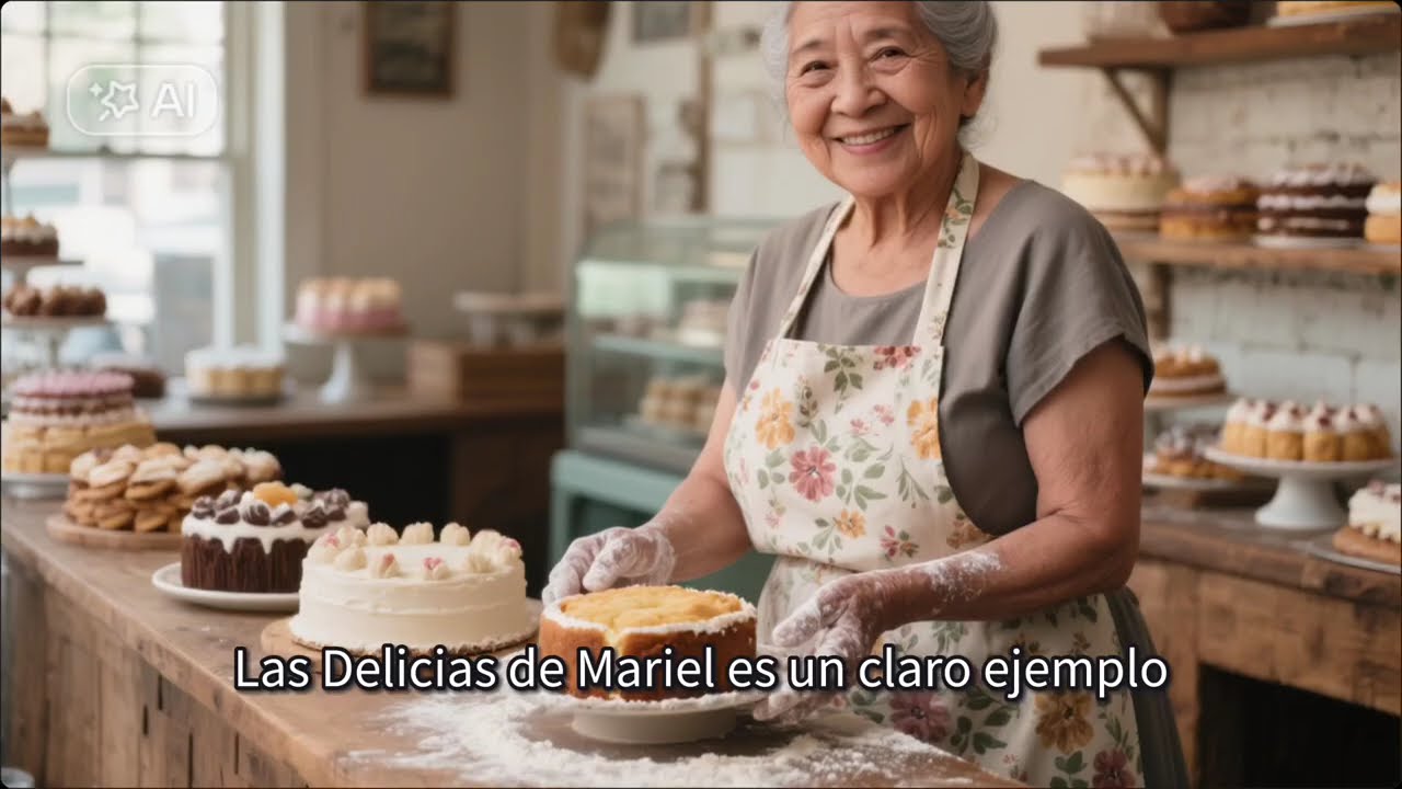 Las mejores pastelerías de México