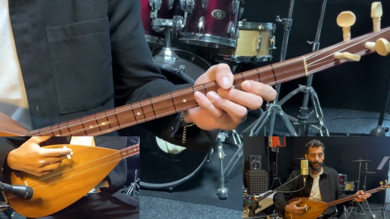 Bağlamada en önemli eğzersizler ! ( alt perdeler )