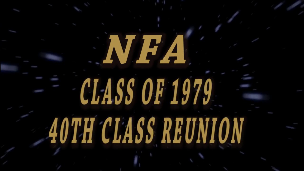 NFA Class of 1979 PROMO