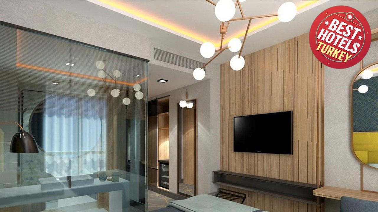 Rox Hotel Ankara | Ankara, Turkey | Hotel Review 🌟