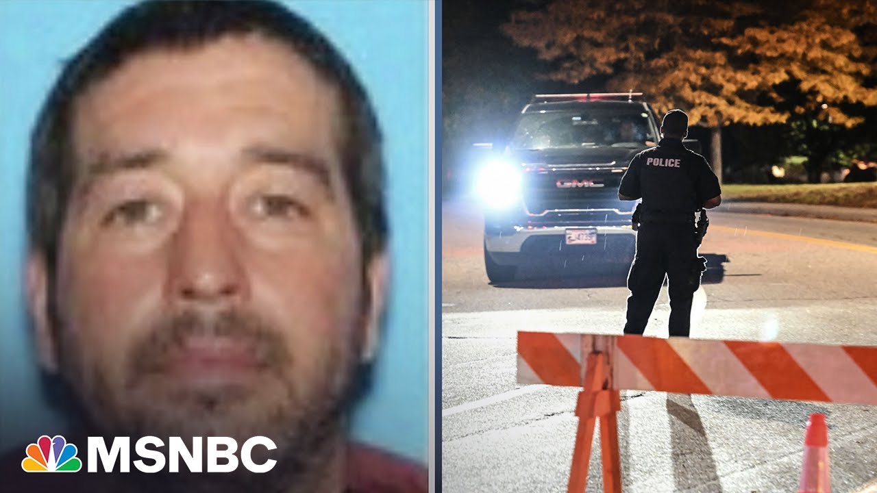 Fmr. FBI Agent on Maine mass shooter manhunt: 'Time is very limited to try and find him'