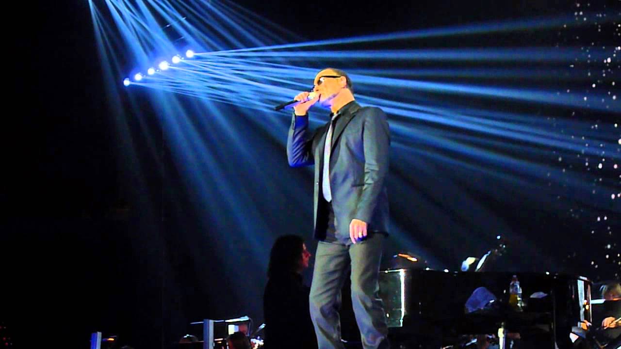 George Michael Barcelona Praying for Time from the front row