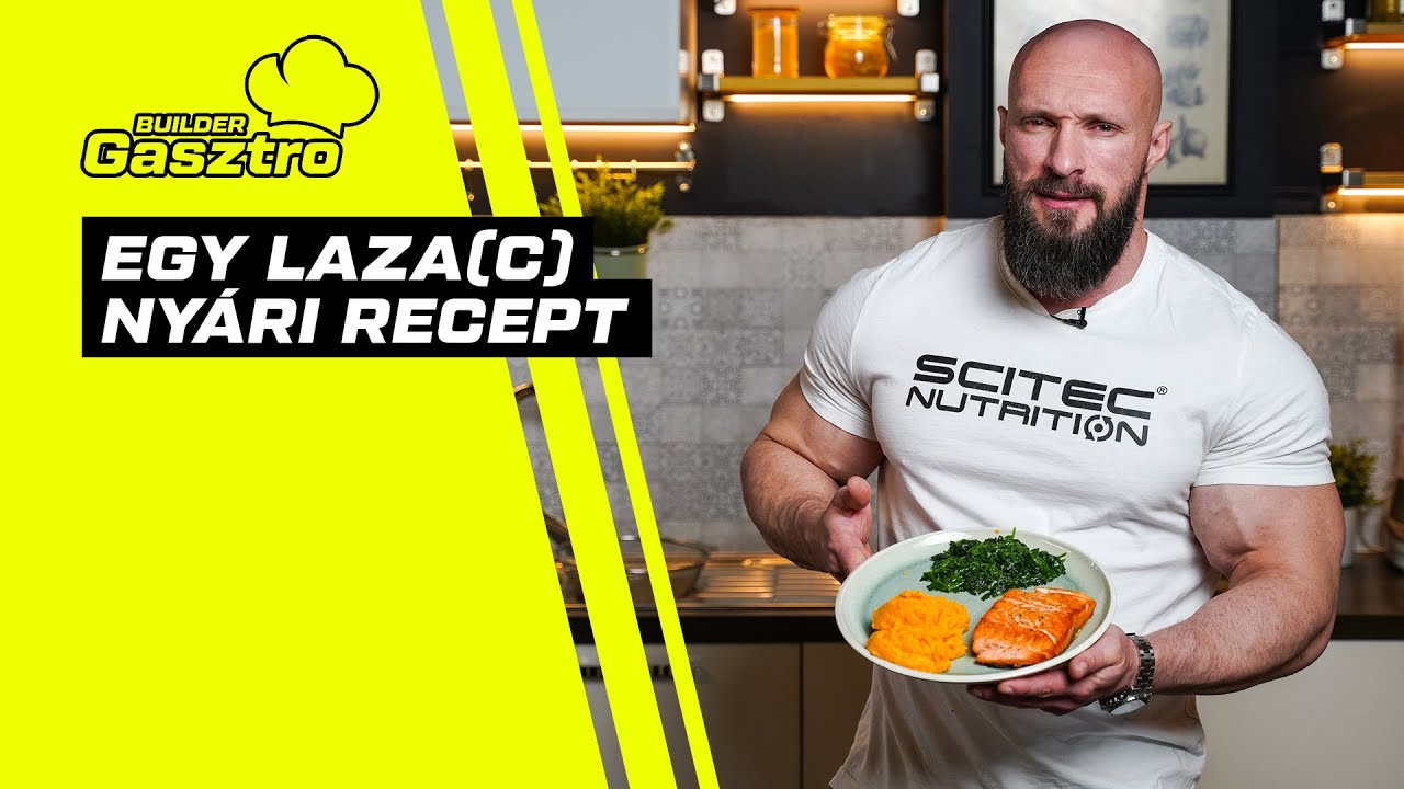 Egy laza(c) nyári recept