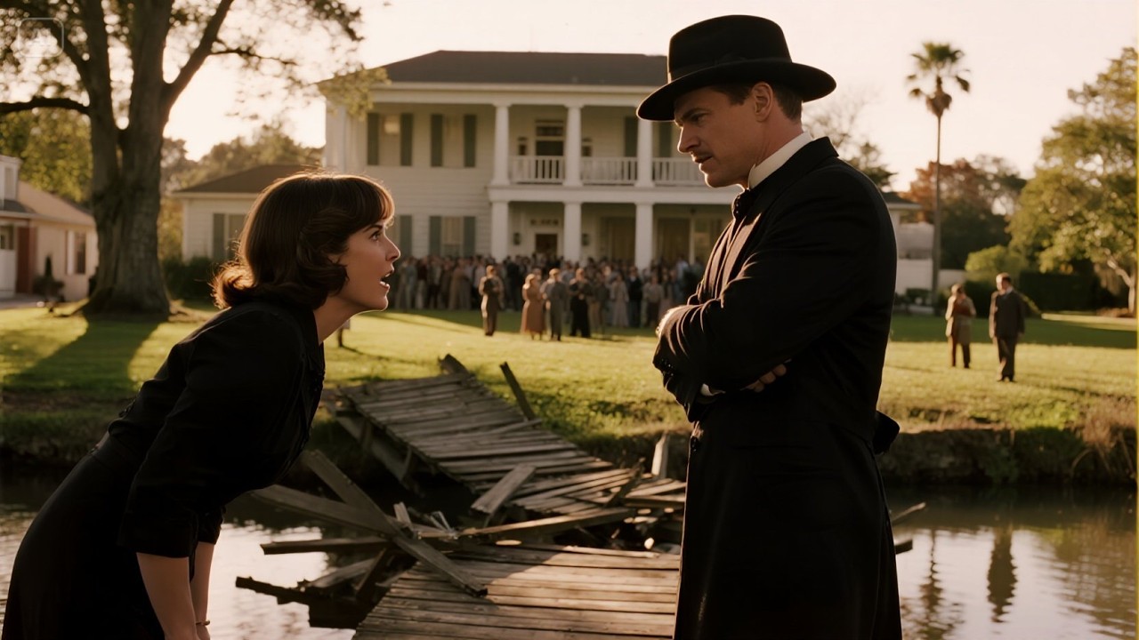 HOA Demolished My Ranch Bridge  They Had No Idea Im a Federal Judge!