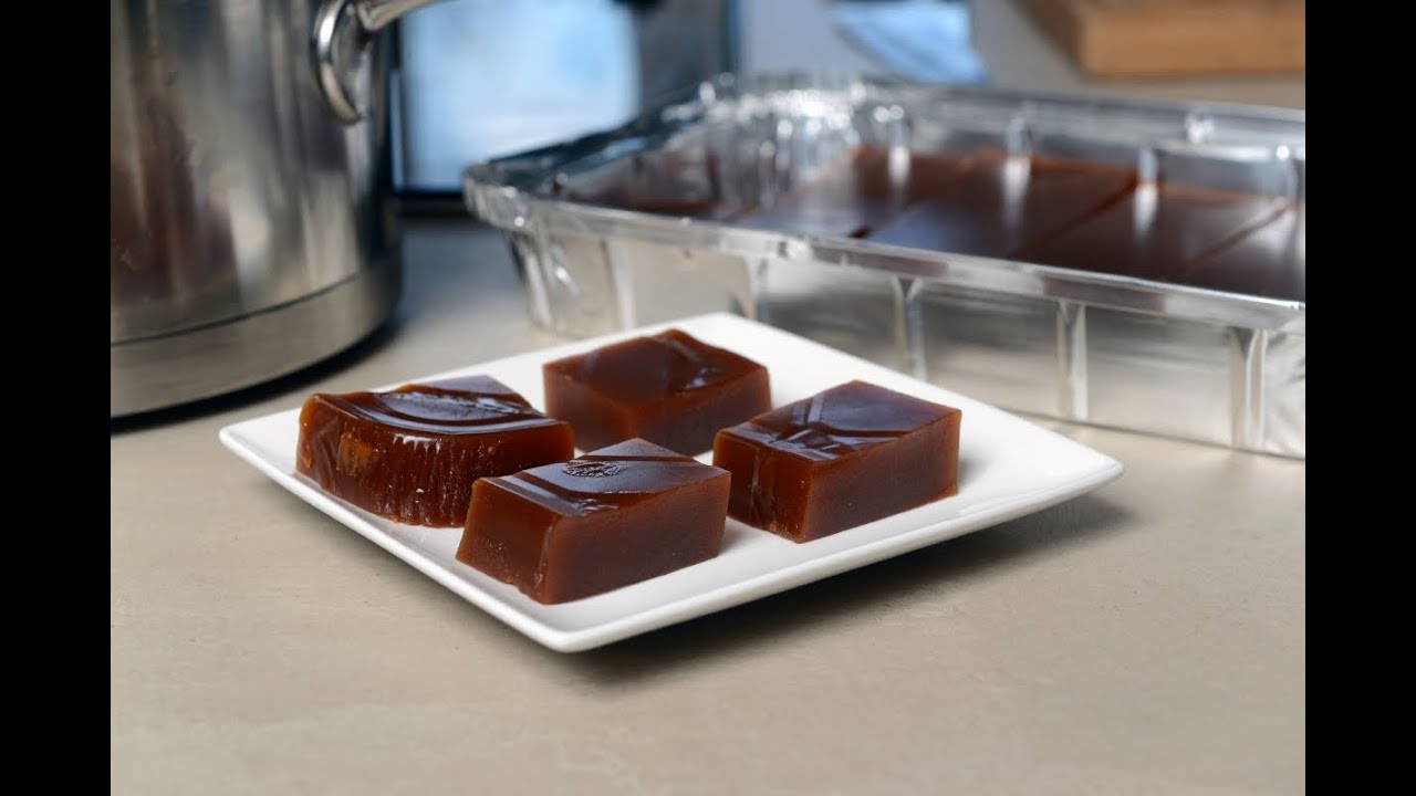 A la carte - Bruine gelatineuze kalfsfond