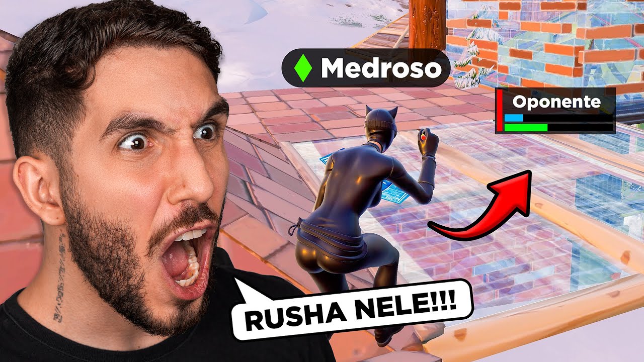 Dicas pros jogadores de RANQUEADA SOLO 😬