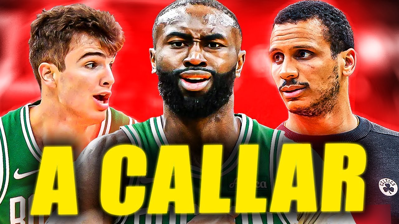 LOS CELTICS NOS CERRARON LA BOCA&hellip;