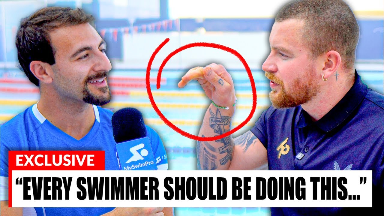 Adam Peaty UNFILTERED: The Mindset of a Champion