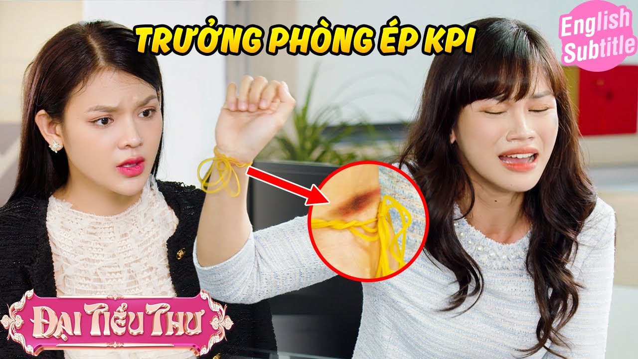 R&Egrave;N LUYỆN TINH THẦN BẤT KHUẤT CHO NH&Acirc;N VI&Ecirc;N | Đại Tiểu Thư TH&Aacute;I TR&Agrave; MY | BigCat UNIVERSE