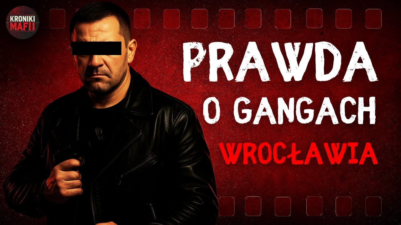 Wrocław pod kontrolą mafii! Historia zapomnianych gang&oacute;w