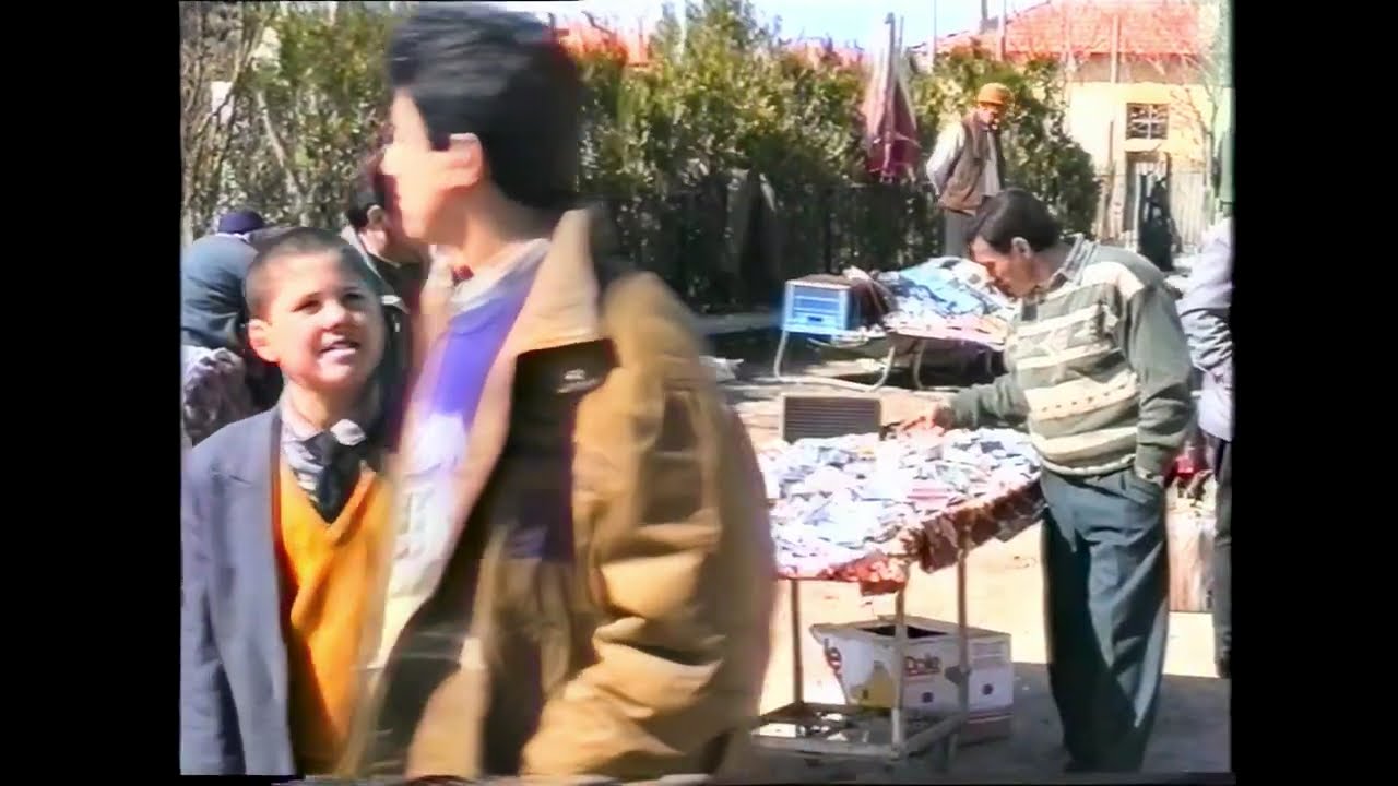 1995 KÜTAHYA/Altıntaş Pazaryeri
