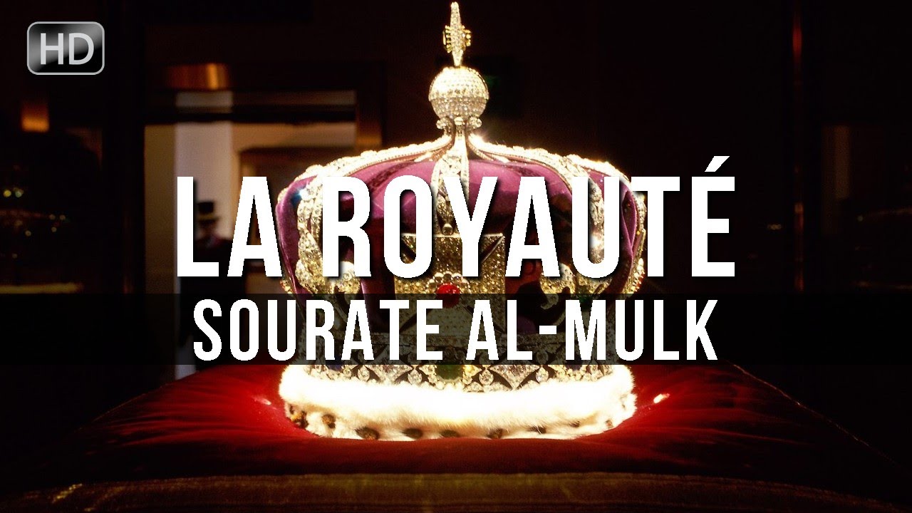 Magnifique | Sourate Al-Mulk ᴴᴰ | Ibrahim Jibreen