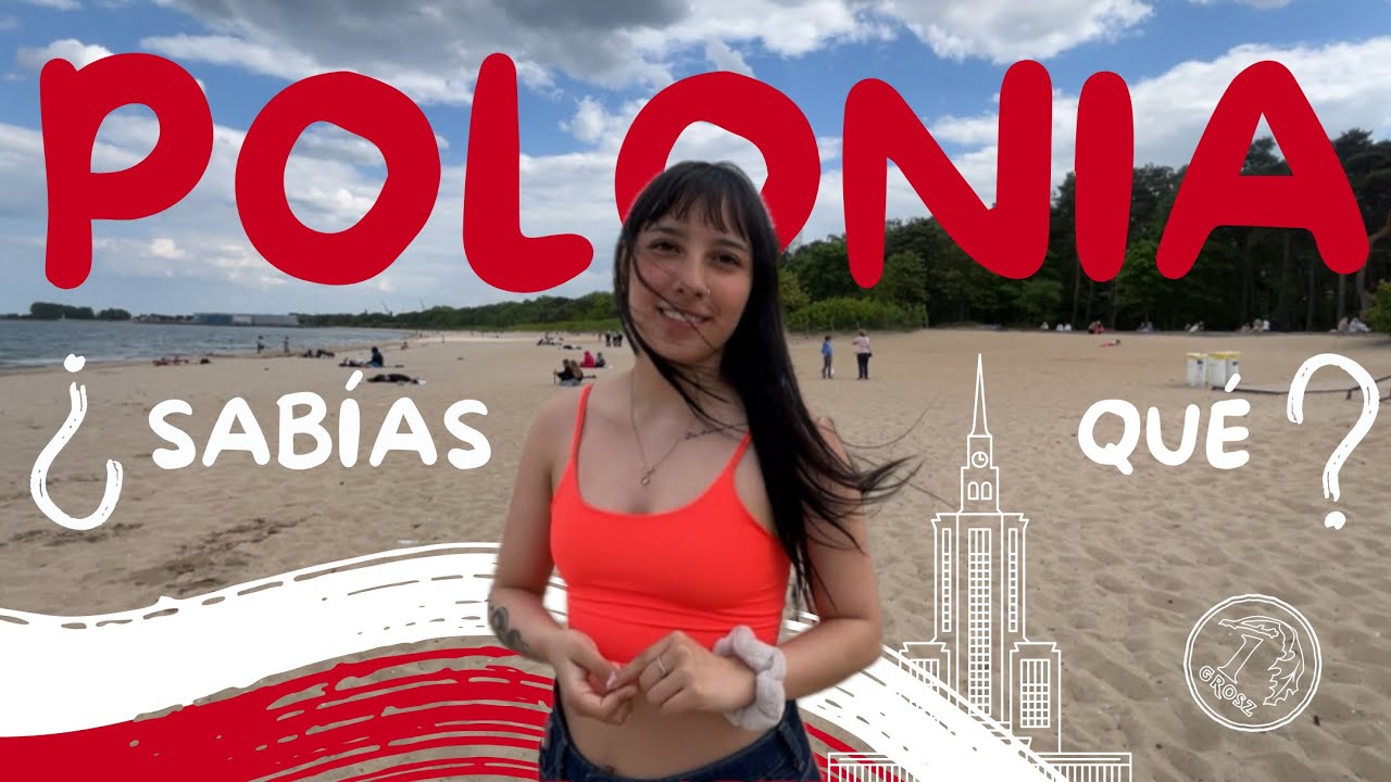 DATOS QUE DEBES SABER SOBRE POLONIA 🇵🇱