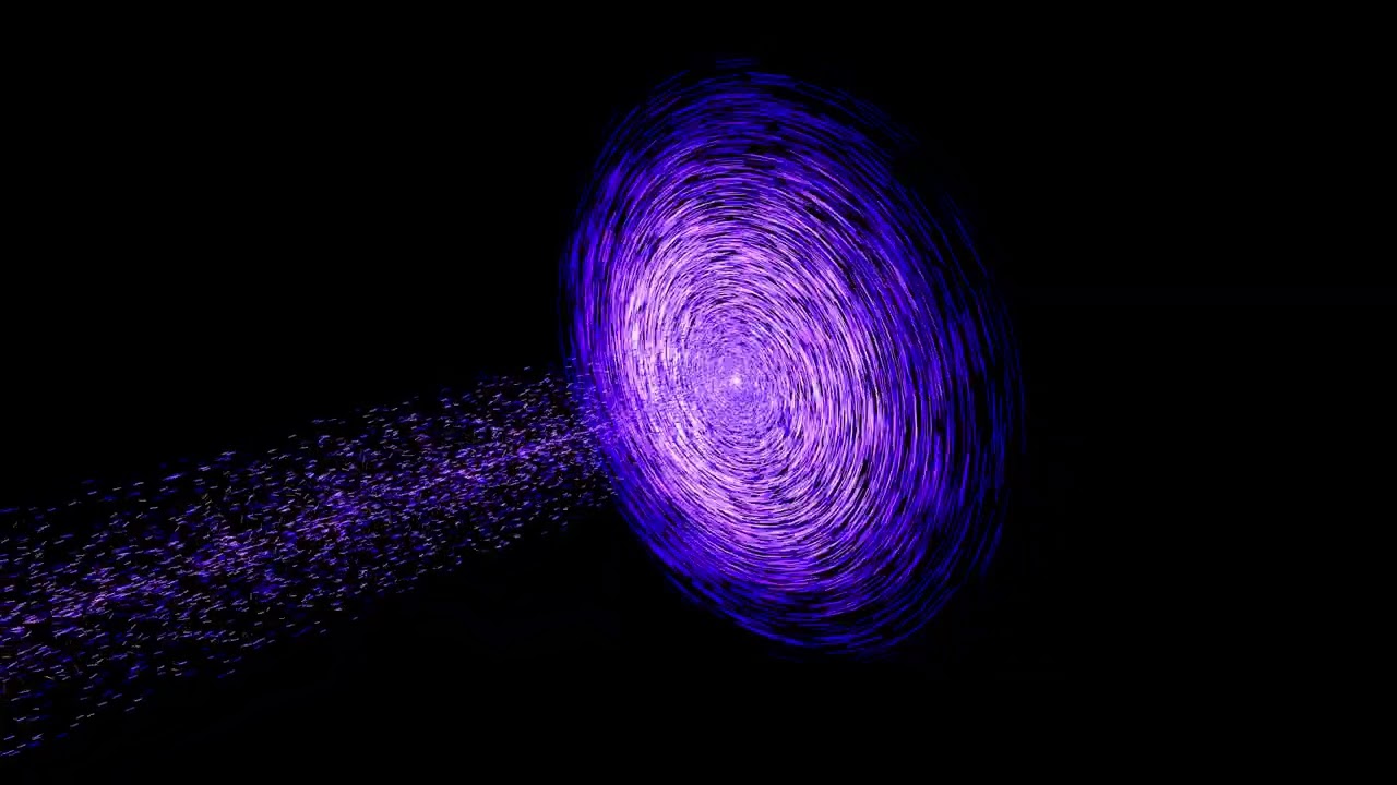 COSMIC LIGHT EFFECTS .LIGHT GATHERED IN ONE PLACE