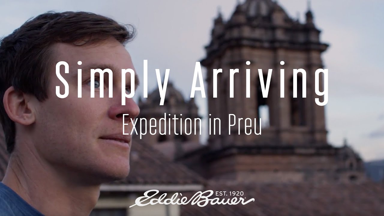 Simply Arriving