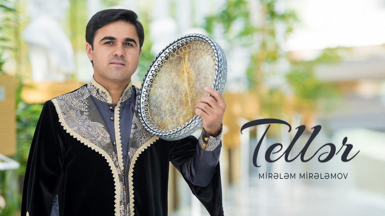 Mirelem Mirelemov - Tellər(Official Audio)