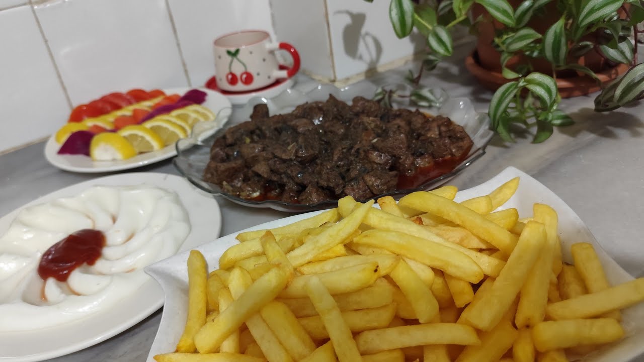 كبدة (سودة) الدجاج