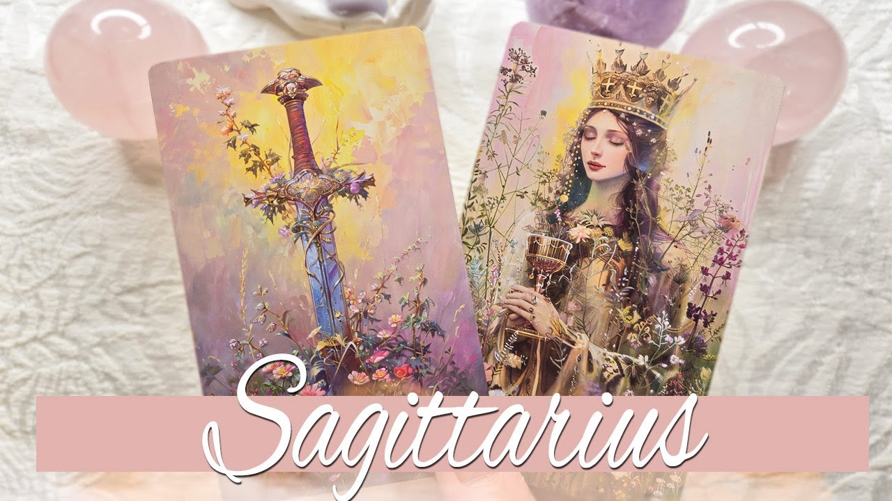 SAGITTARIUS There is another chance being created for you to connect! All will be well