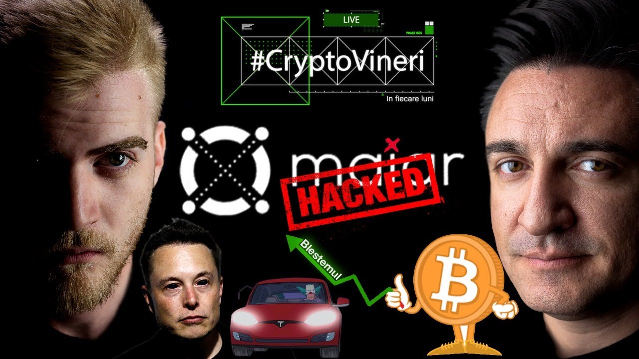 ​ @CryptoVineri 68 - $EGLD la 5$, Maiar DEX oprit, Bitcoin rupe blestemul și oamenii răm&acirc;n fără job