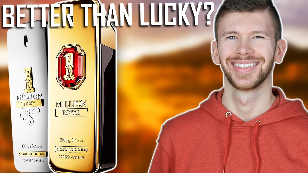 NEW Paco Rabanne 1 Million Royal First Impressions — Better Than Lucky?
