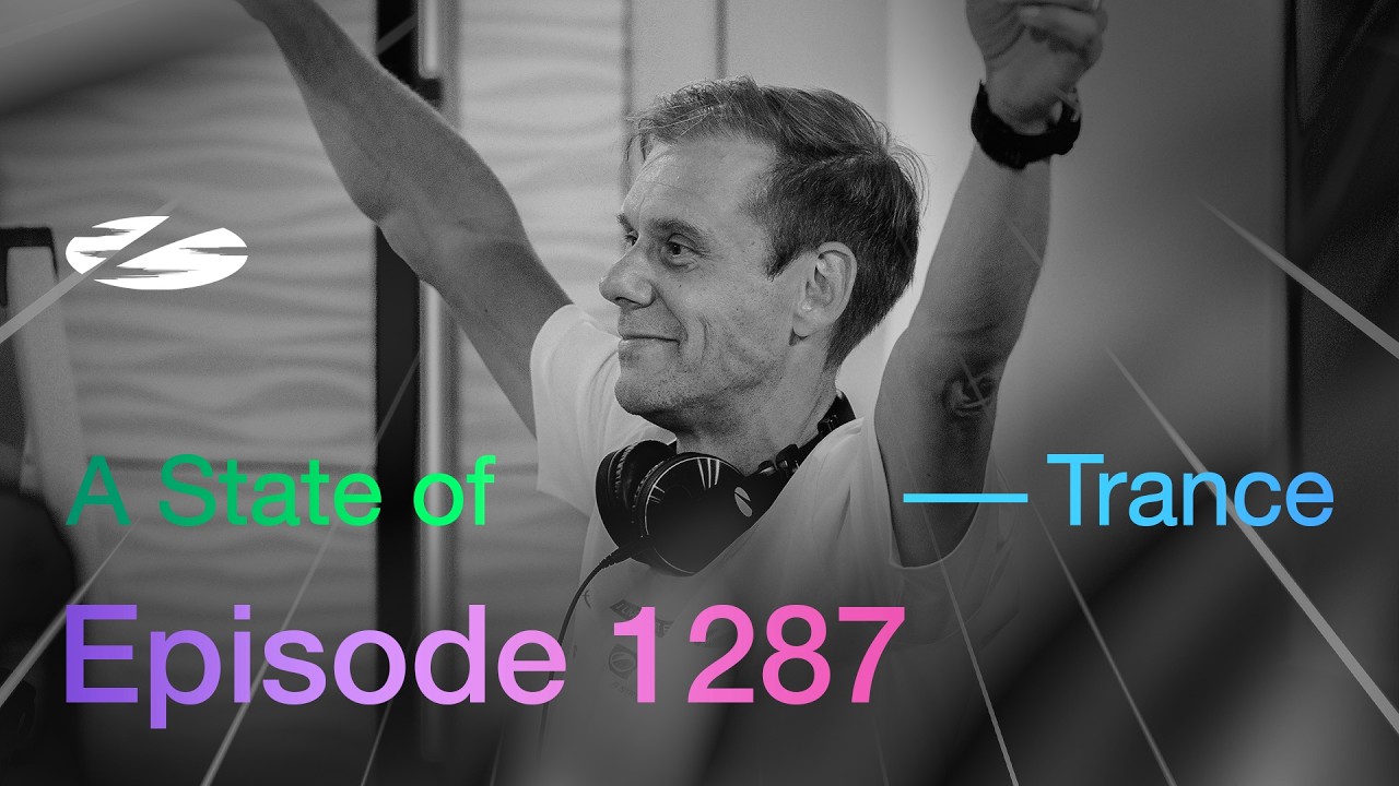 A State of Trance Episode 1287 - Guest Mix by Ahmed Helmy & Doppenberg x HEL:BRG (@astateoftrance)