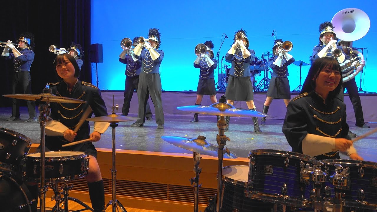 神戸弘陵学園高校マーチングバンド部 / O-VILS.と踊る！吹奏楽エンタメ体験vol.2（Dec 7,  2025）