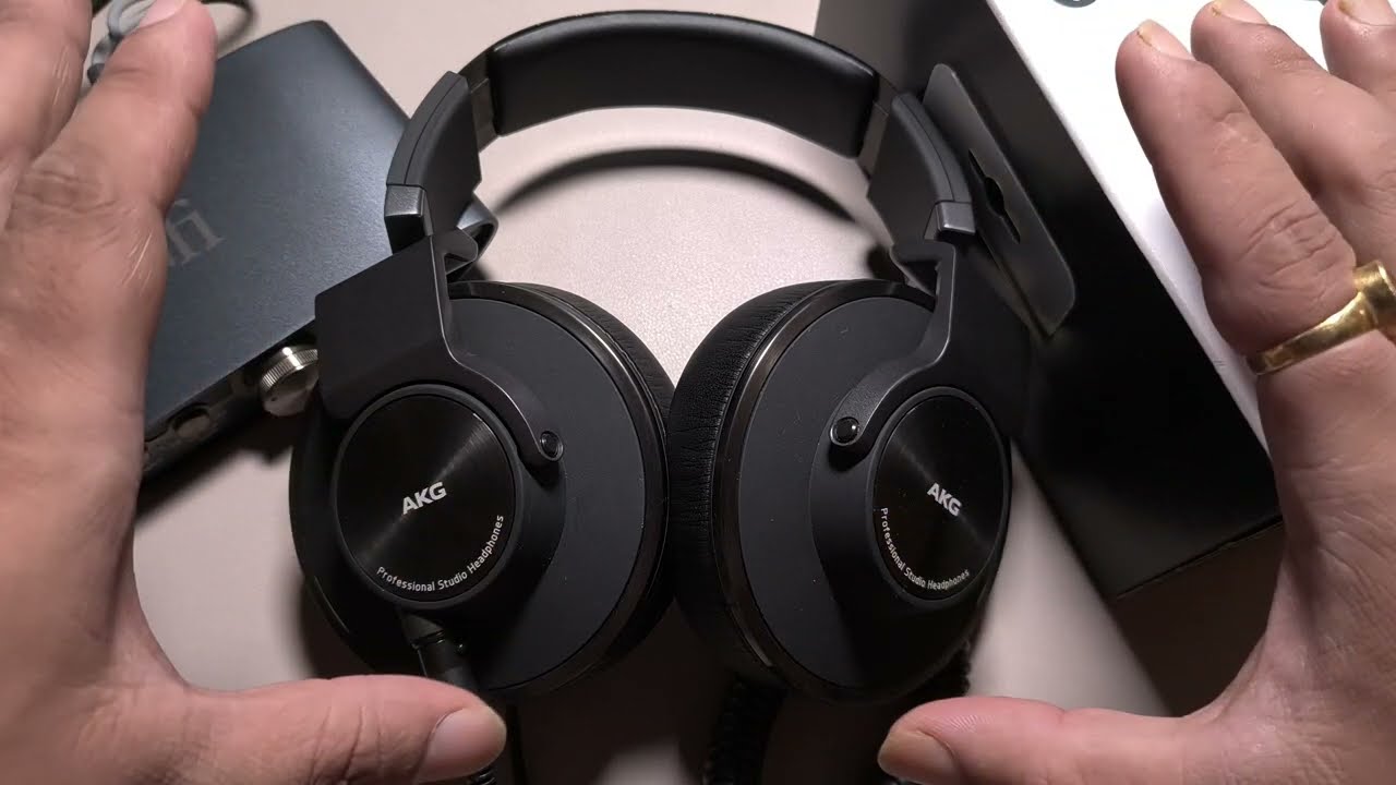 Easily one of the best headphone under $250 || Akg K553 mk2 review @jbl 