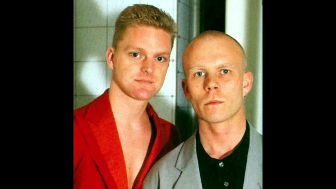 ♪ Erasure - Stand By Your Man (Tammy Wynette Cover)