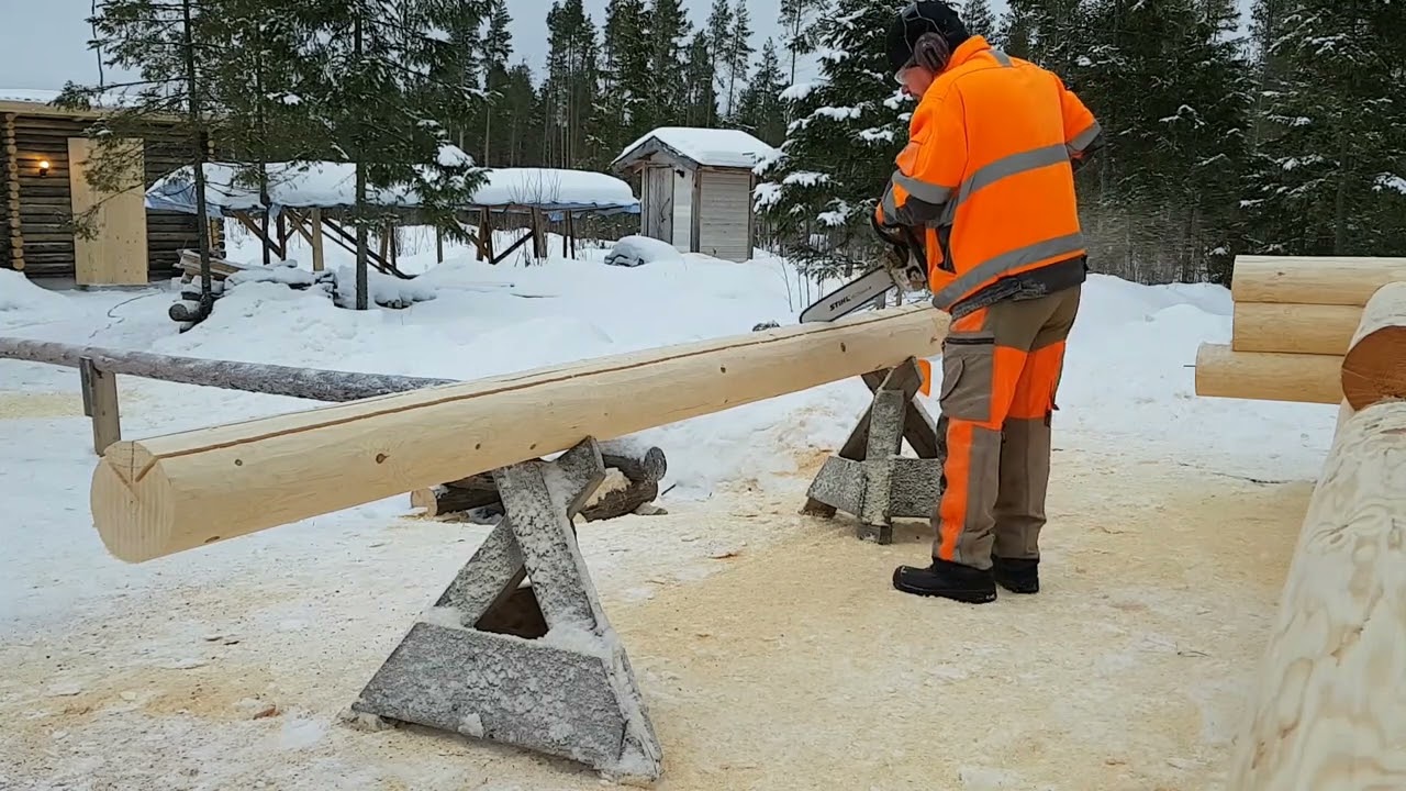 Log House Osa 1