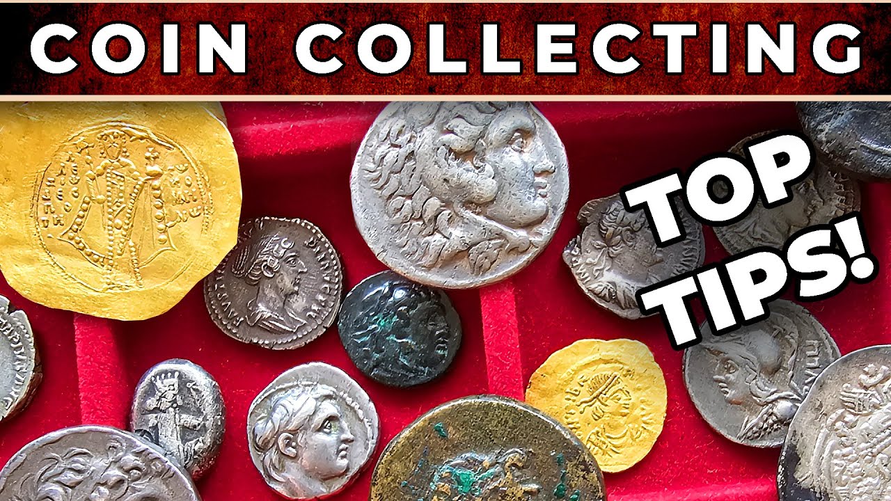 Tips for a Successful Coin Collection